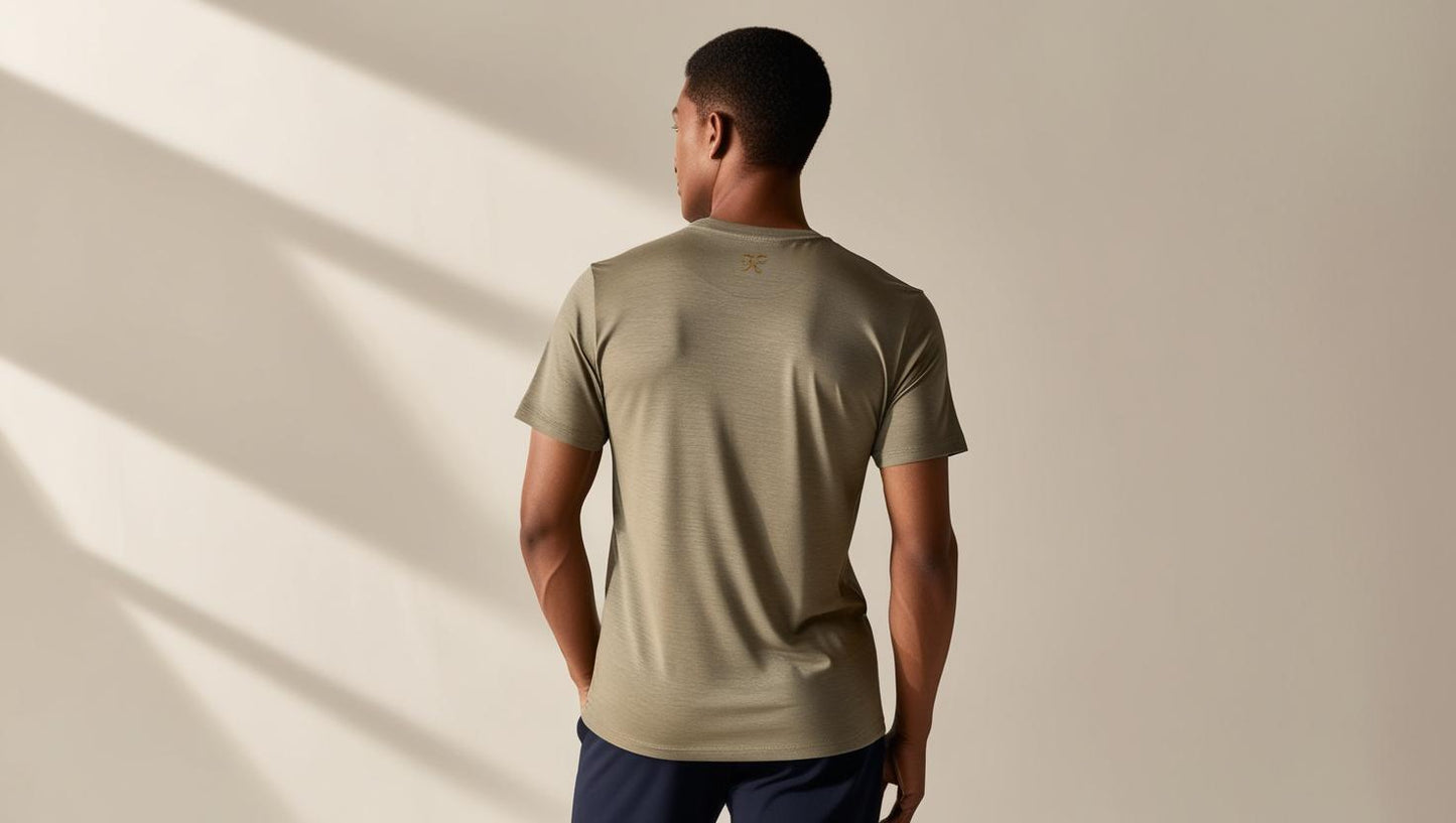 Kyotosagano's classic Crew Neck collection (Unisex) Luxury-Inspired Copywriting