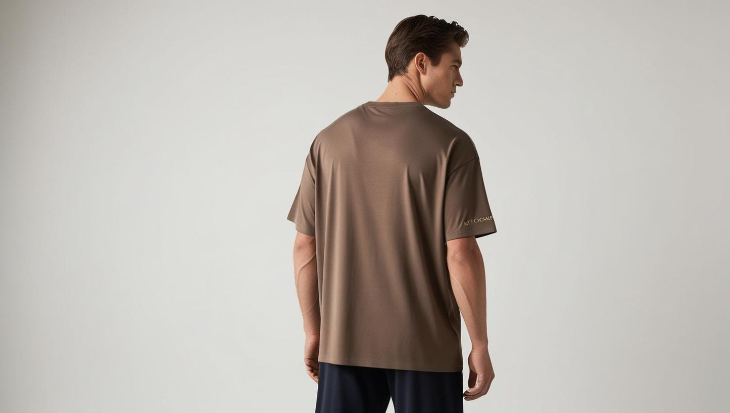 Kyotosagano's classic Crew Neck collection (Unisex) Luxury-Inspired Copywriting