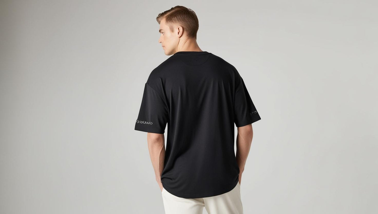 Kyotosagano's classic Crew Neck collection (Unisex) Luxury-Inspired Copywriting