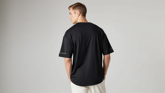 Kyotosagano's classic Crew Neck collection (Unisex) Luxury-Inspired Copywriting