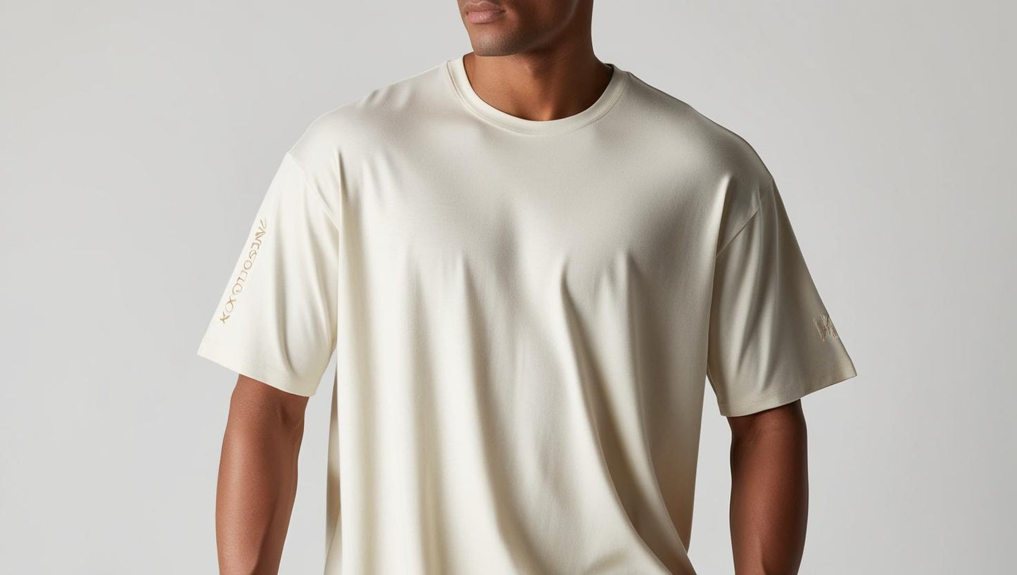 Kyotosagano's classic Crew Neck collection (Unisex) Luxury-Inspired Copywriting