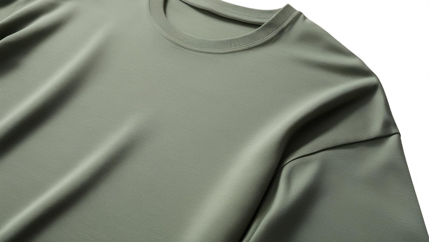 Kyotosagano's classic Crew Neck collection (Unisex) Luxury-Inspired Copywriting