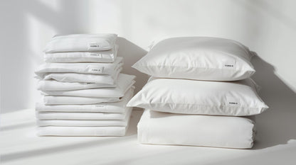 FORM-0 Filagen® Pillowcase + Throw Set
