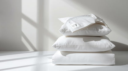 FORM-0 Filagen® Pillowcase + Throw Set
