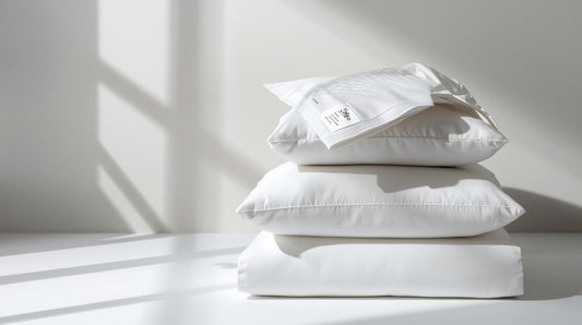 FORM-0 Filagen® Pillowcase + Throw Set