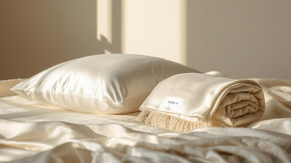 FORM-0 Filagen® Pillowcase + Throw Set